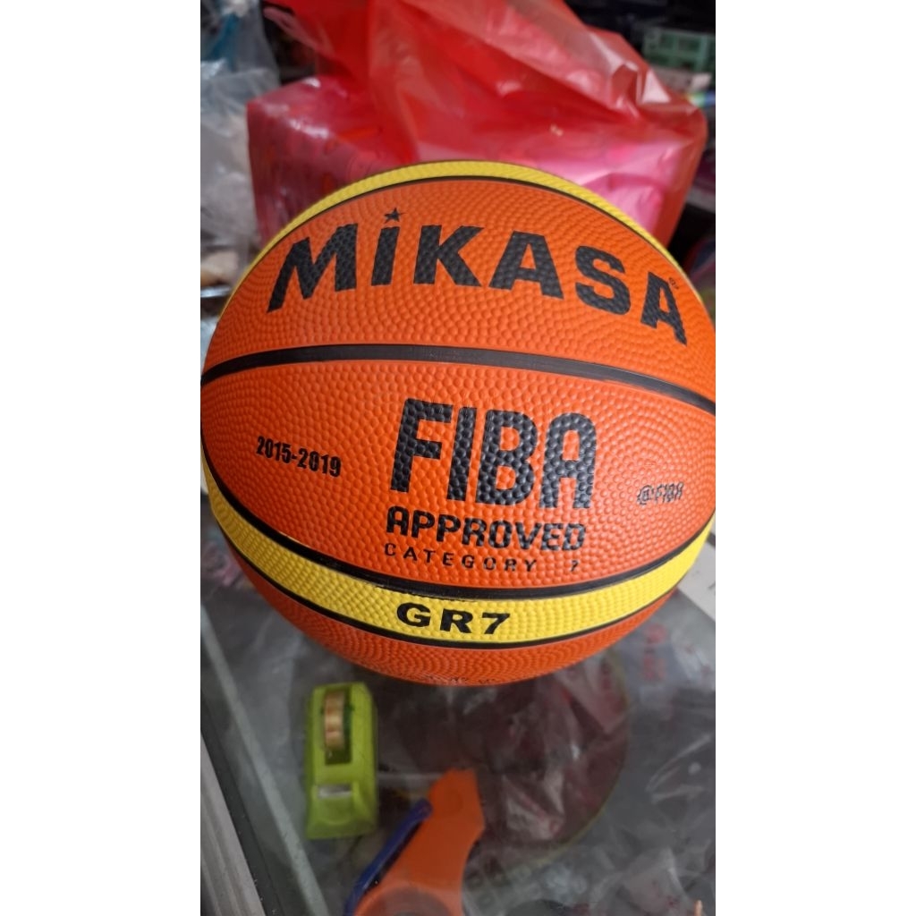 Bola Basket Mikasa
