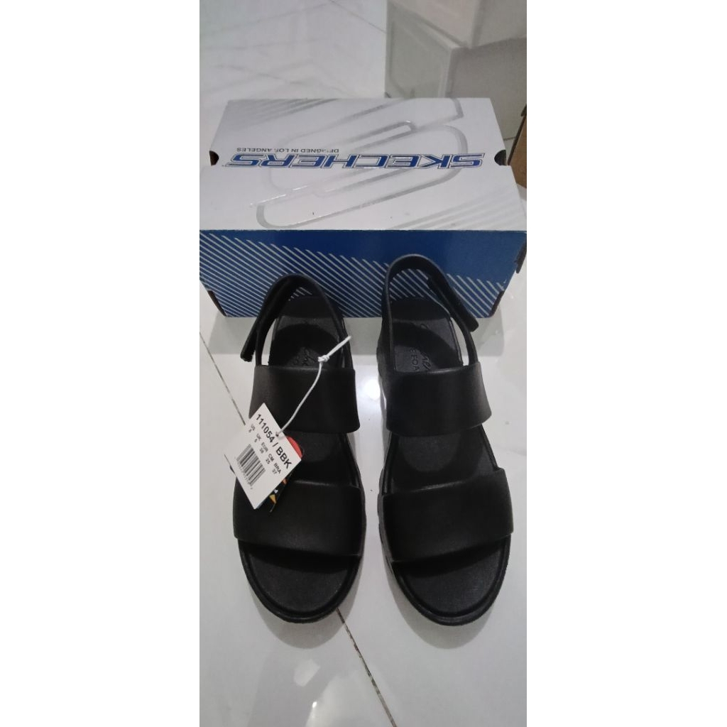 Skechers Wanita Sandal Sepatu