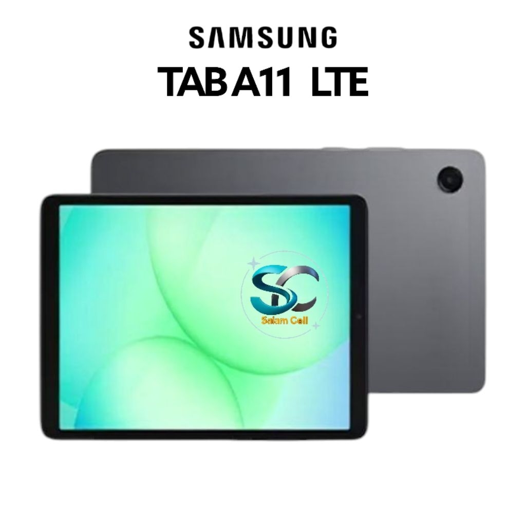 Samsung Galaxy Tab A11 LTE Ram 4GB/64GB Garansi Resmi