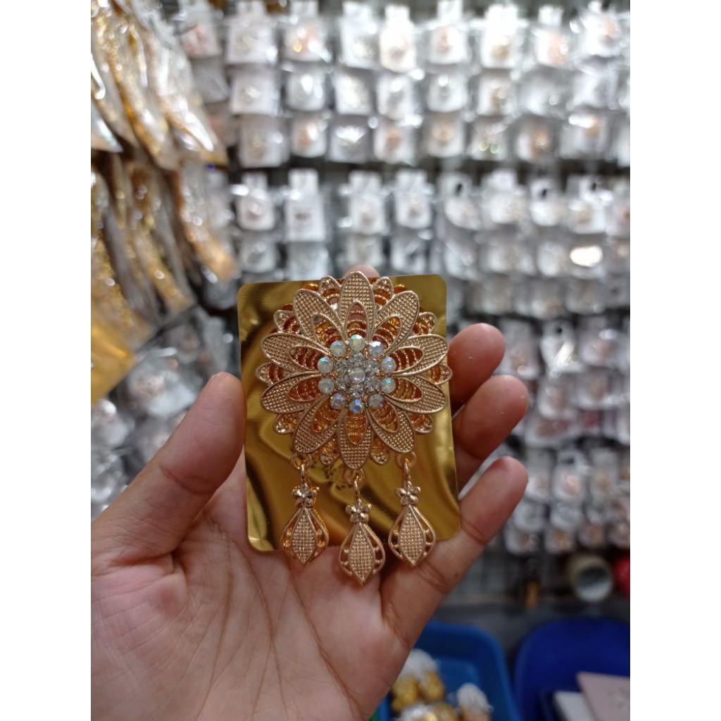 PromoBros Jurai Bros Kebaya ros Kebaya Silver // Bros Kebaya Gold // Bros Kebaya Rose Gold