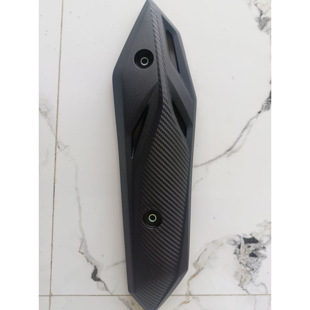 tutup knalpot beat fi 2020/sekarang