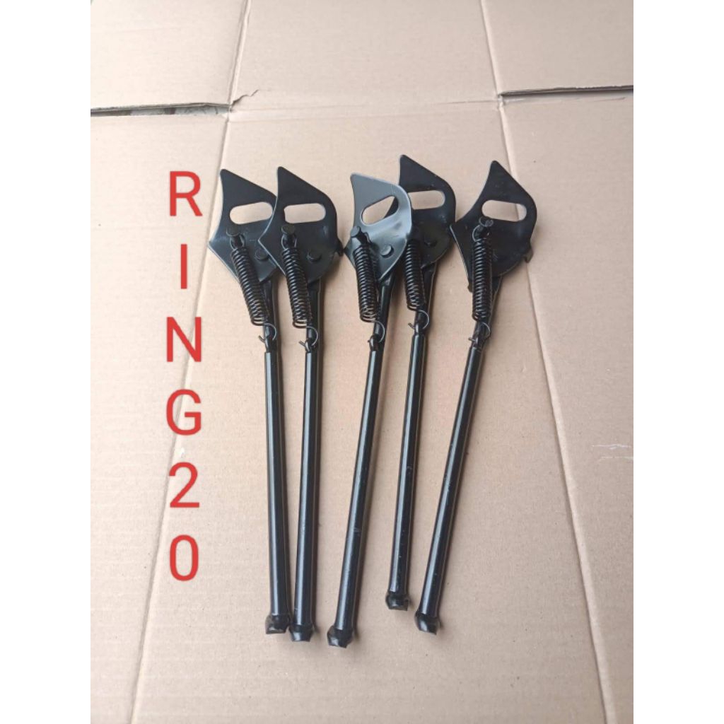 Standar samping sepeda bmx mini 20inches