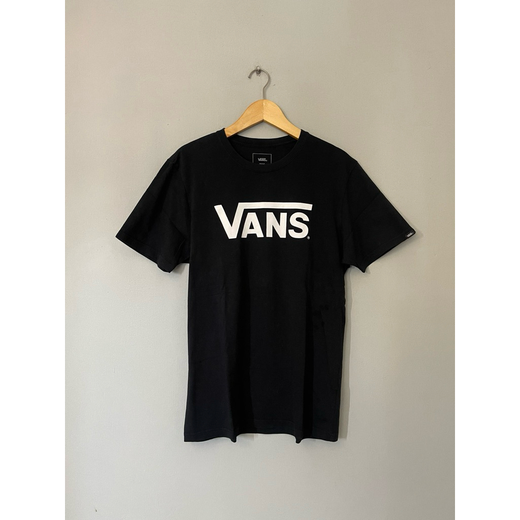 T-shirt Vans Original / Kaos Vans Original / Kaos Vans Second Original / Kaos Vans Second / Kaos Pri