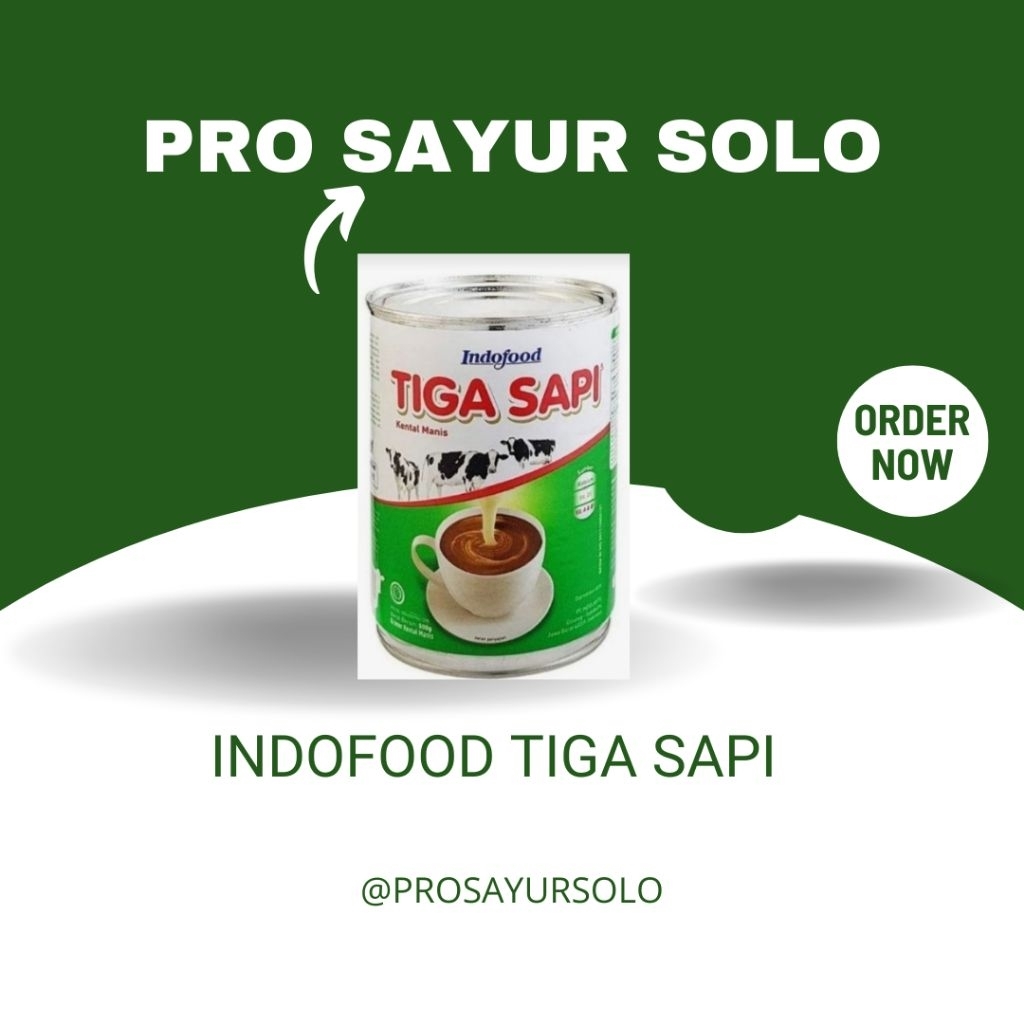 INDOFOOD SUSU TIGA SAPI