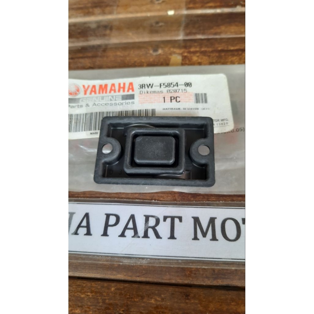 karet seal sil tutup minyak master rem depan yamaha rx king rxking new ori original