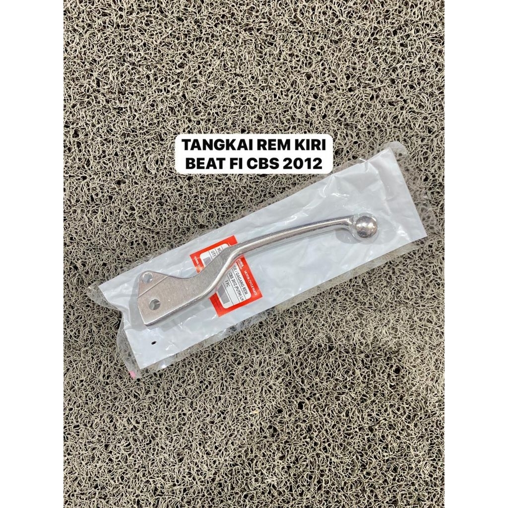 TANGKAI REM HANDLE REM KIRI BEAT FI 2014 BEAT ESP BEAT POP KAWA