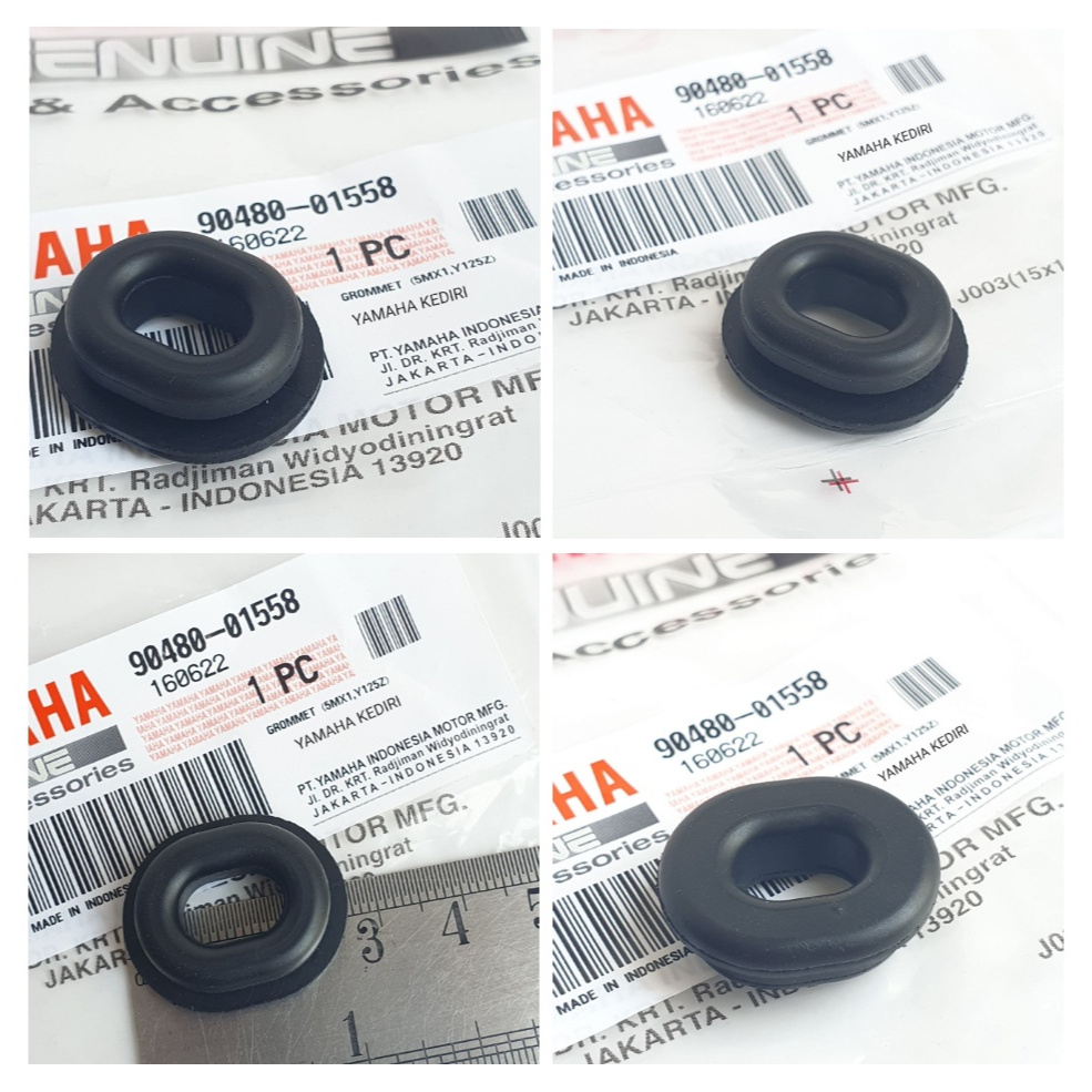 KARET GROMET BODY NOUVO, JUPITER MX 135, R15, R25, JUPITER Z / 90480-01558