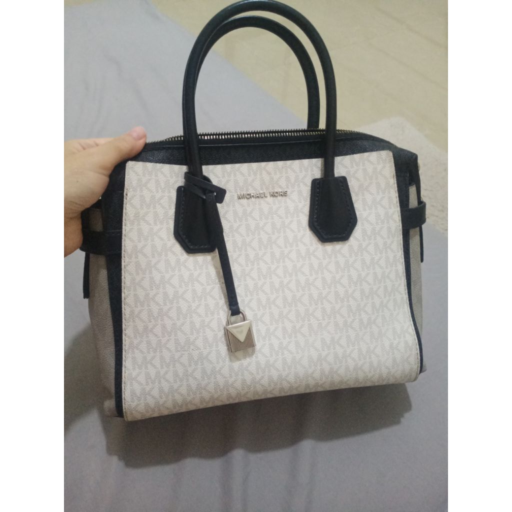 pl preloved MK mercer belted butik