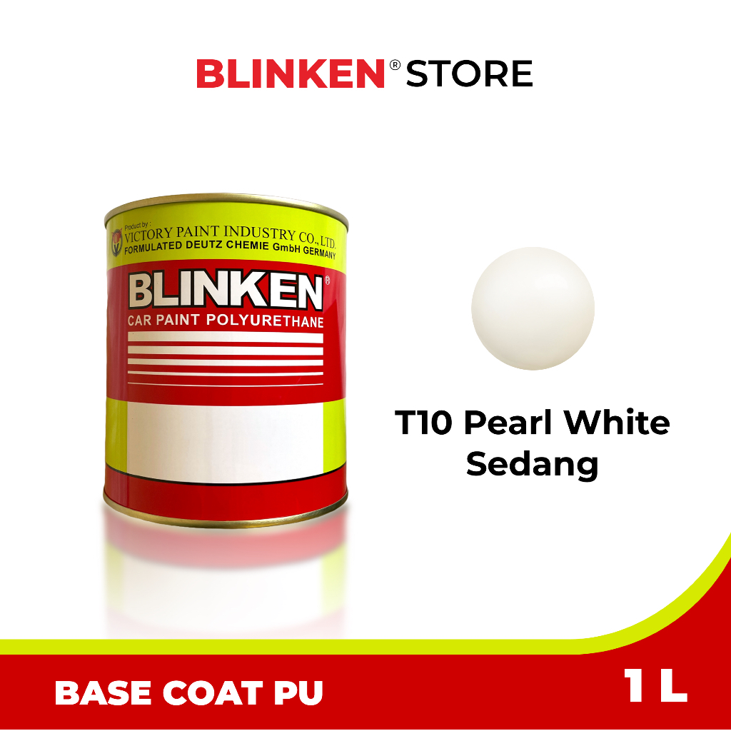 BLINKEN BASE COAT CAT MOBIL, MOTOR PEARL SERIES 1L