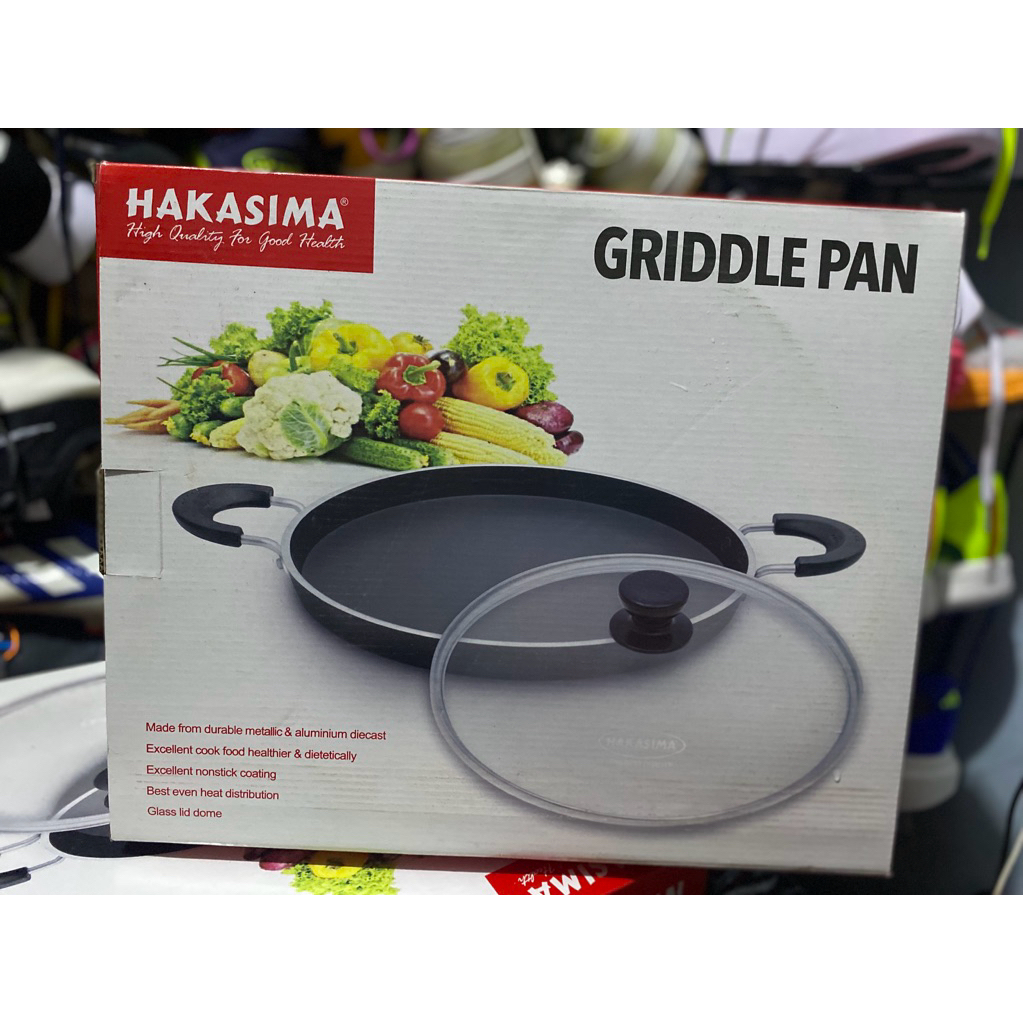 GRIDDLE PAN HAKASIMA