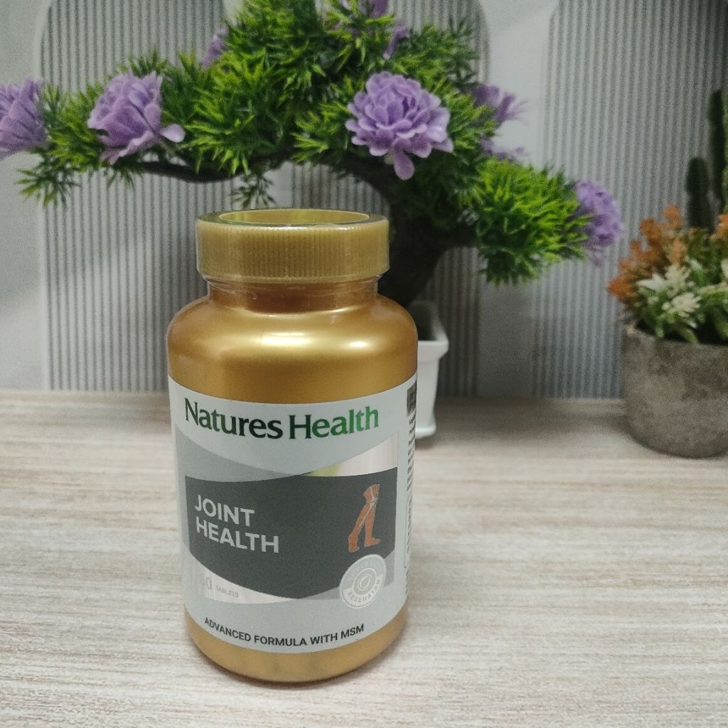 Natures Health Joint Health 60 tablets