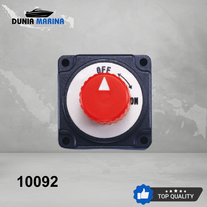 10092_Saklar Baterai Mini Battery Switch Accu Kapal 250A-350A 12V