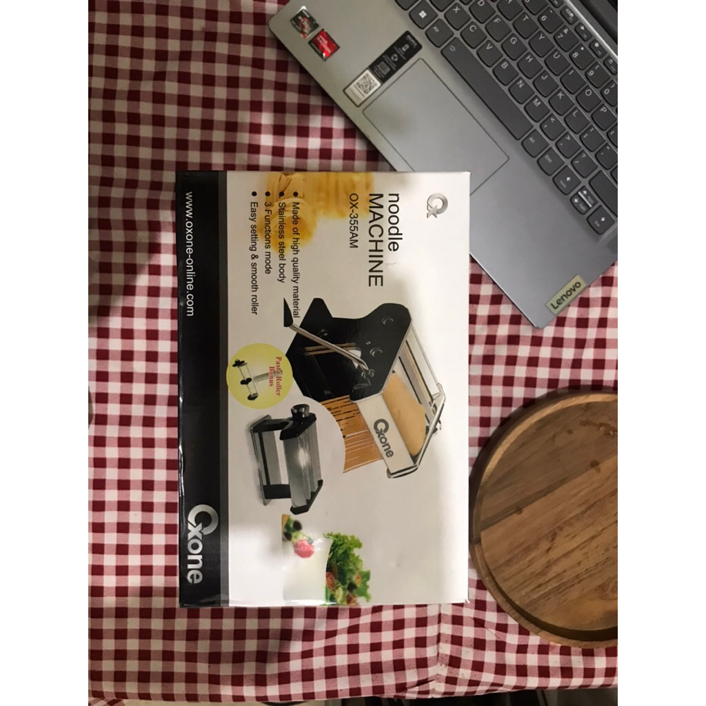 OXONE-GILINGAN MIE AMPIA/ GILINGAN OX-355AM