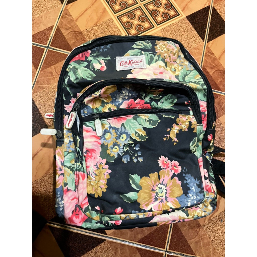 PL Tas Ransel ORI Cath Kidston Tahan Air