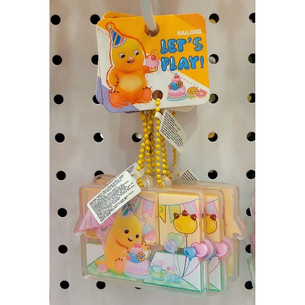 Nailong Acrylic Keychain by OhSome Ciputra