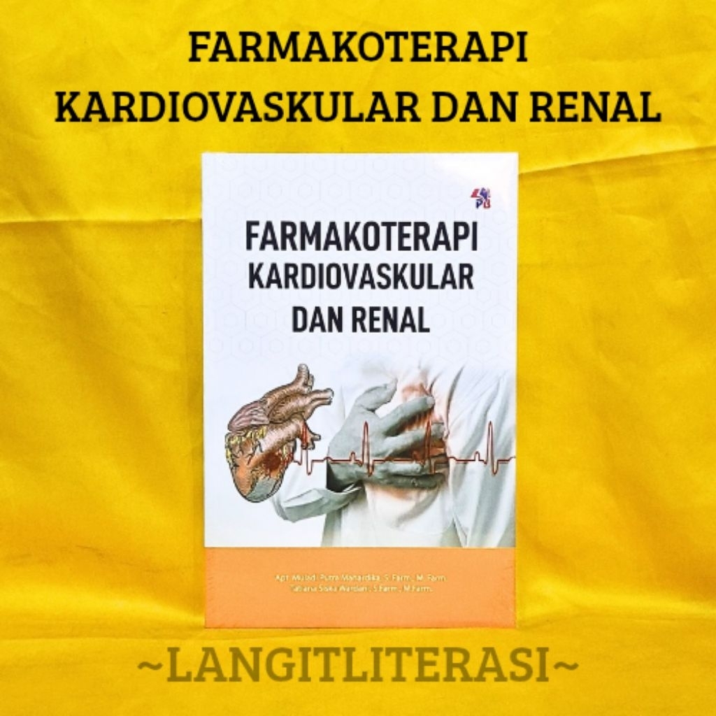 ( ORIGINAL ) FARMAKOTERAPI KARDIOVASKULAR DAN RENAL | MULADI