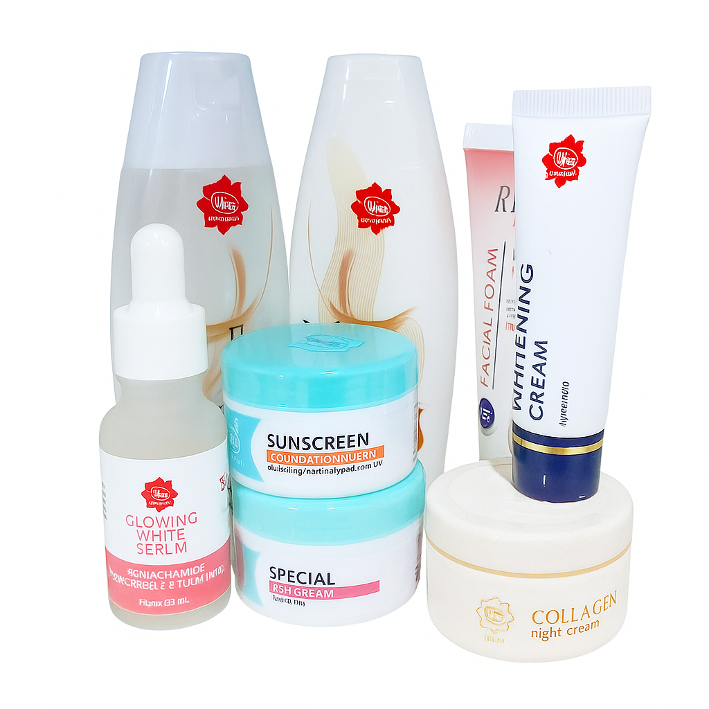 [PROMO BUNDLING] Paket Viva Kulit Normal Glowing – Daily Skincare Siang & Malam