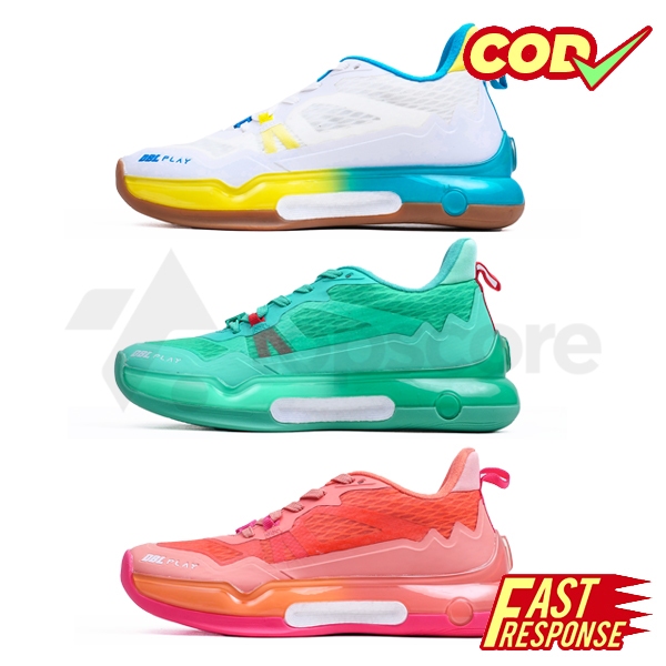 Sepatu Basket Azawear DBL Play