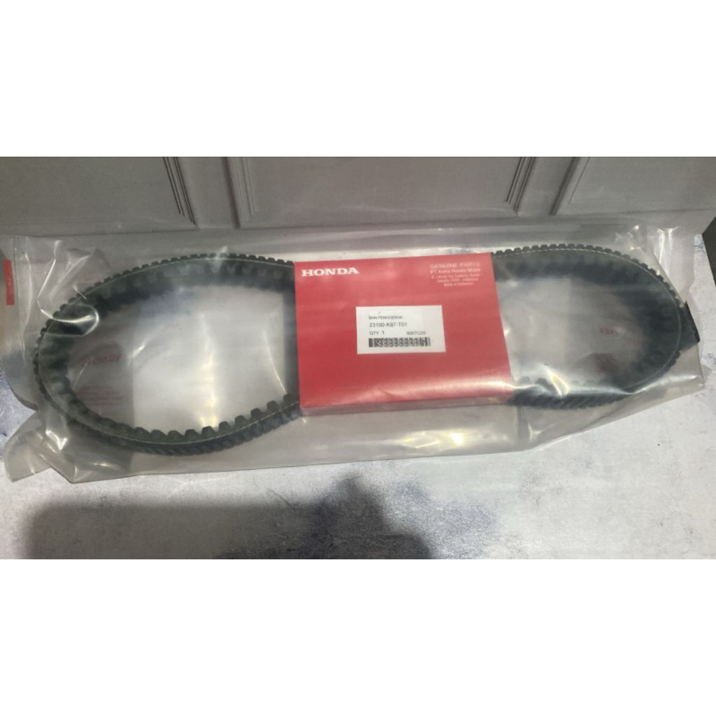 Vanbelt V Belt Belting Only K97 V-Belt Honda Pcx 150 Adv 150 Asli Original
