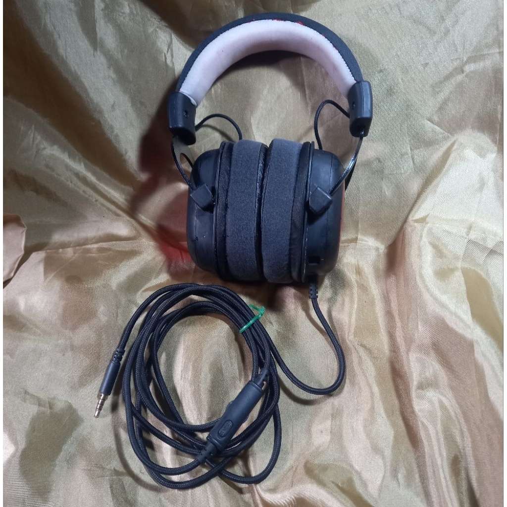 Headset Gaming Jete X P1 pro series