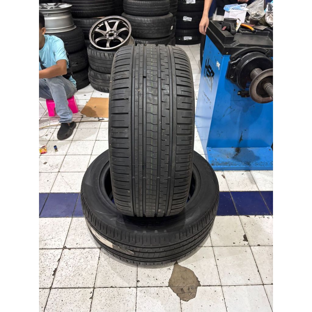 BAN COPOTAN ZEETEX SU1000 UKURAN 285 50 R20 UNTUK PAJERO FORTUNER TRITON HILUX DC BEKAS BAGUS