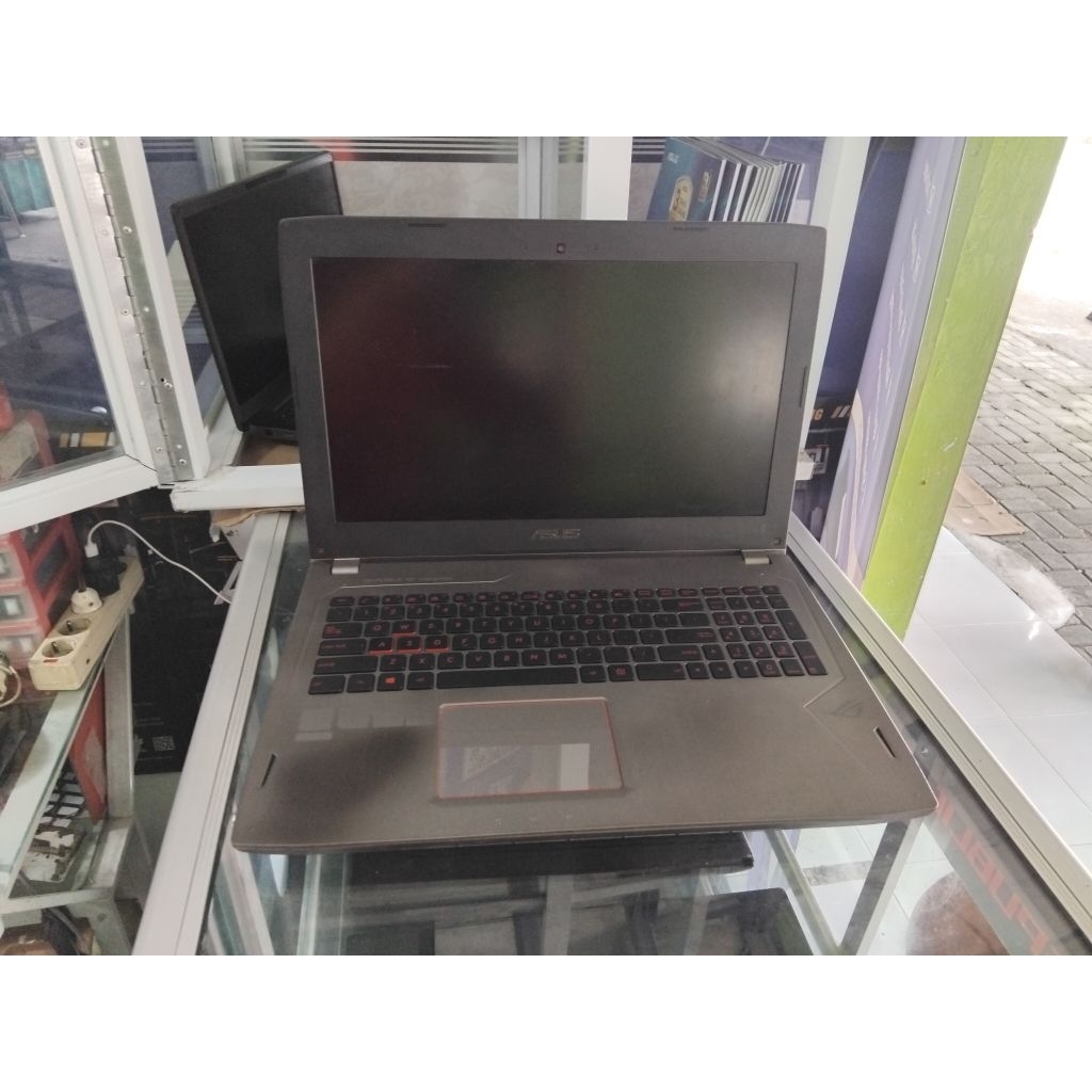 CASING ROG GL502V Normal Utuh 1 set