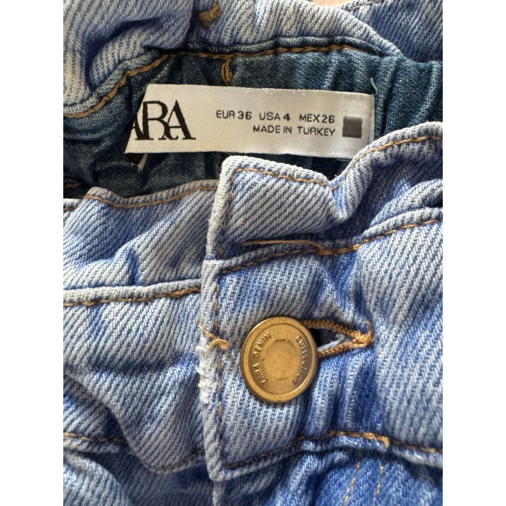 ZARA baggy jeans ORIGINAL