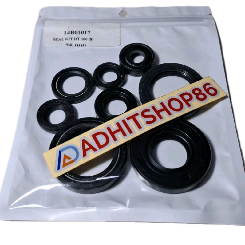 SIL MESIN DT 100 SEAL MESIN DT 100 SIL KIT DT  SIL SLAH STOUT GIR OVERAN GIGI DT 100