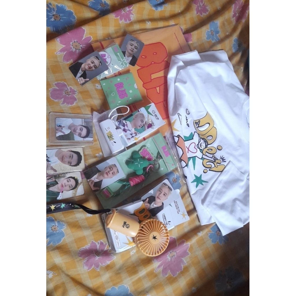 MD Kyungsoo Do It Bliss exo