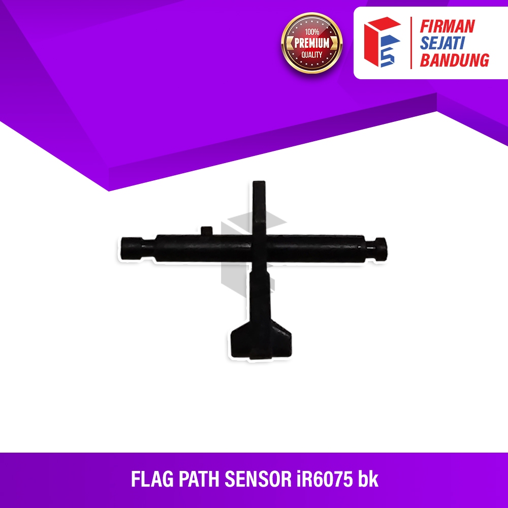 FLAG PATH SENSOR iR6075 bk