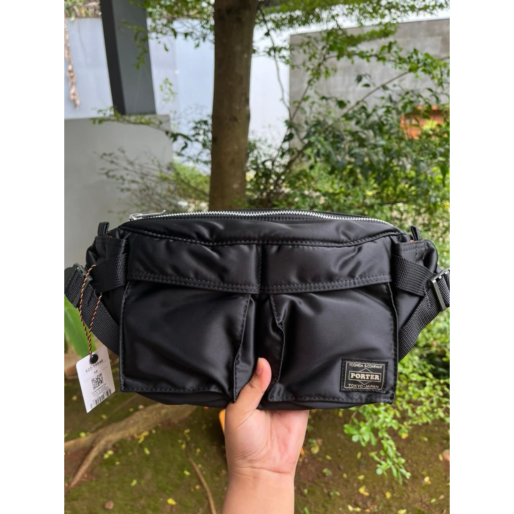PORTER TANKER FANNY PACK