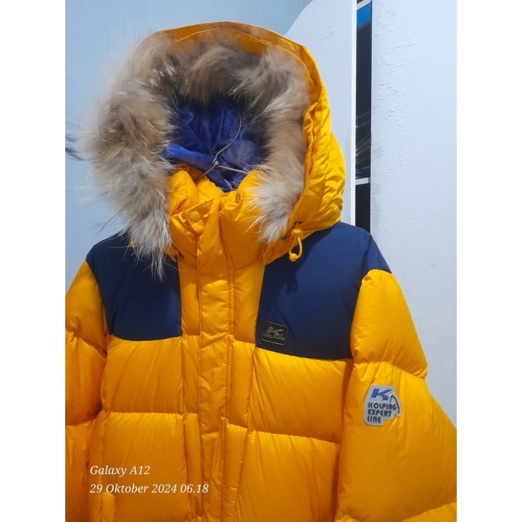 Jaket Bulang Kolping