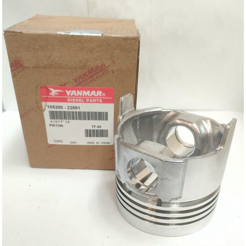 Piston Seher TF65 Yanmar Diesel TF65