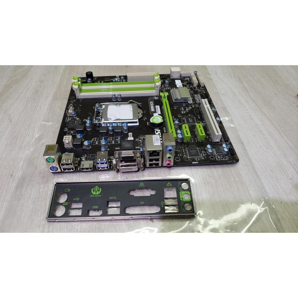 MOTHERBOARD MSI B85M-ECO LGA1150 B85 ( BERGARANSI )