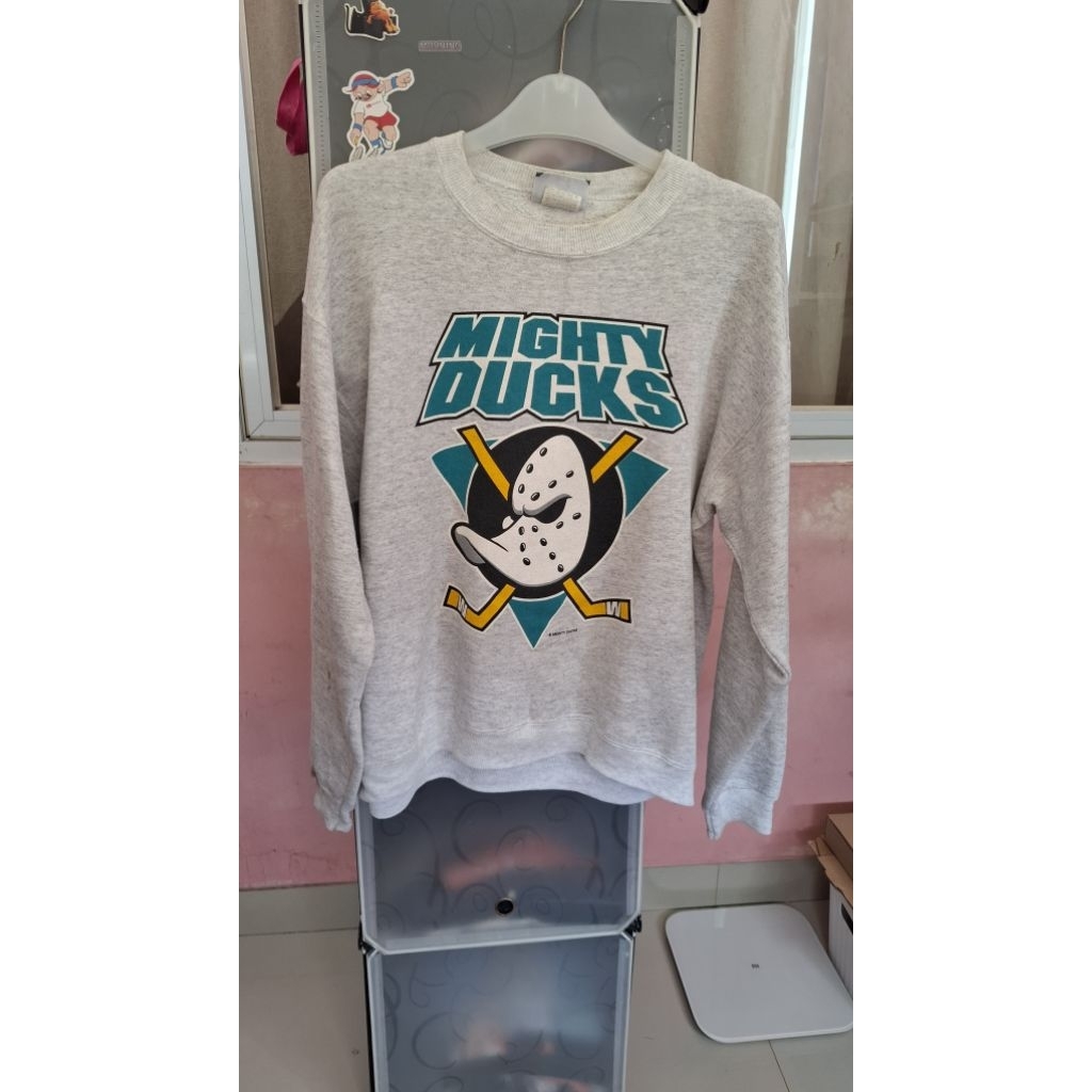 Sweater movie Mighty Ducks (second)