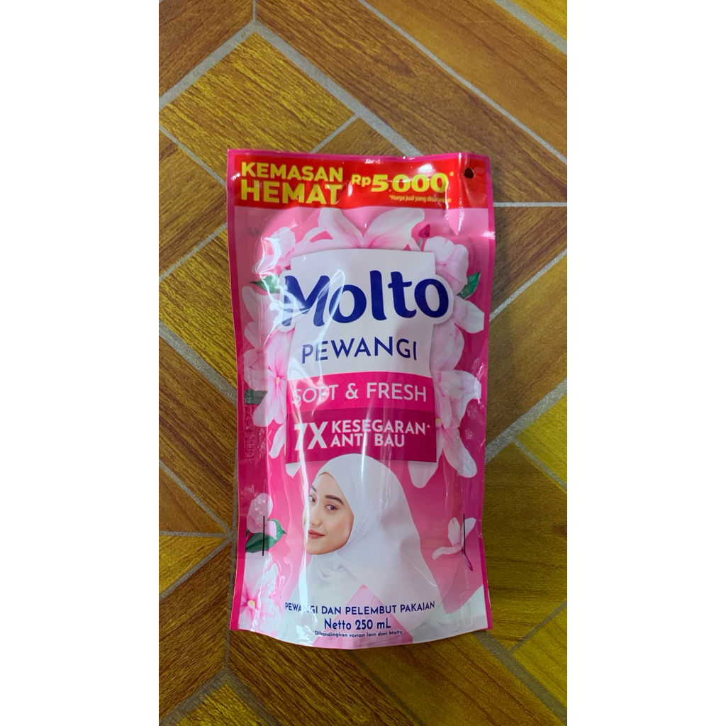 Molto Pewangi Pakaian 250ml
