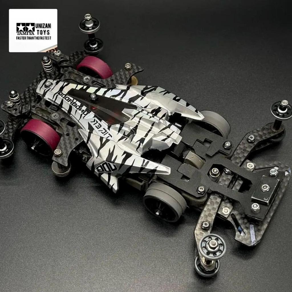 Tamiya sto 100 RTR / Tamiya sto 100 MS suspensi / Tamiya sto japan style