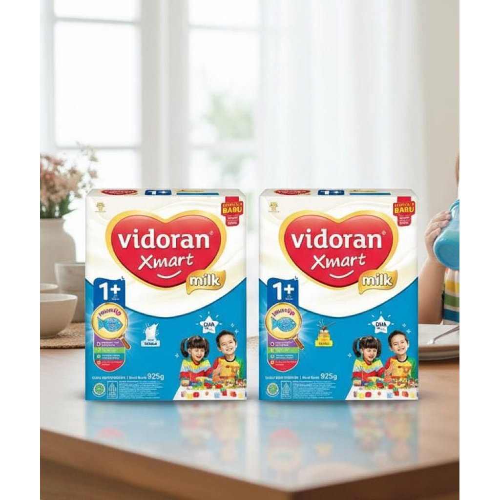 Vidoran Xmart 925gr