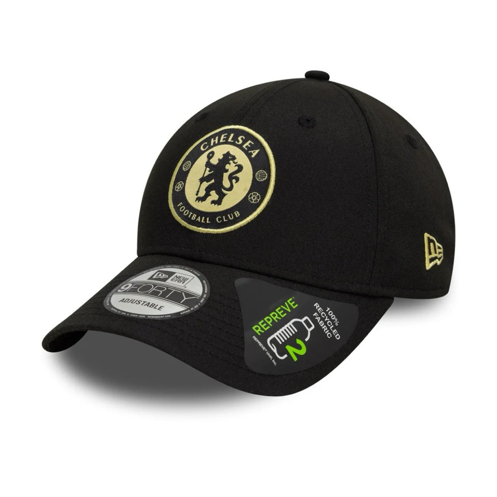 TOPI NEW ERA 940 SEASONALS POP CHELSEA FC CAPS ORIGINAL