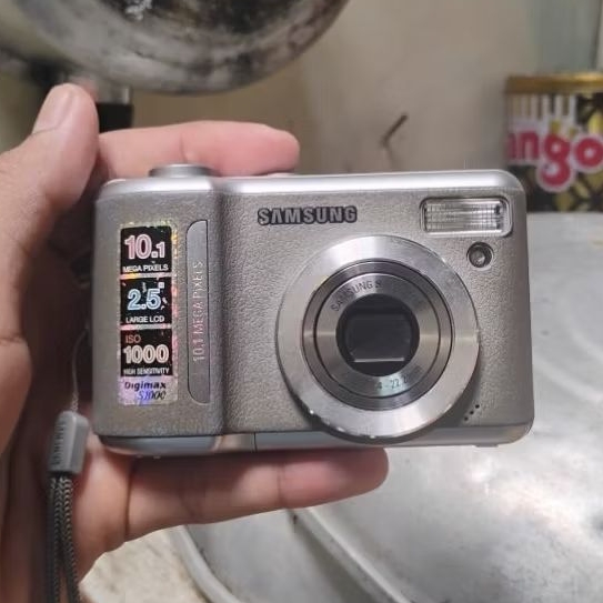 Digicam S1000 Samsung Preloved