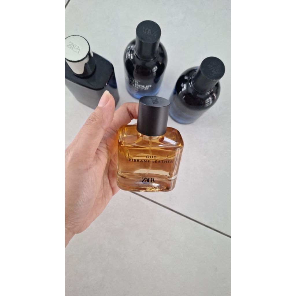 pesanan preloved zara ori man medan