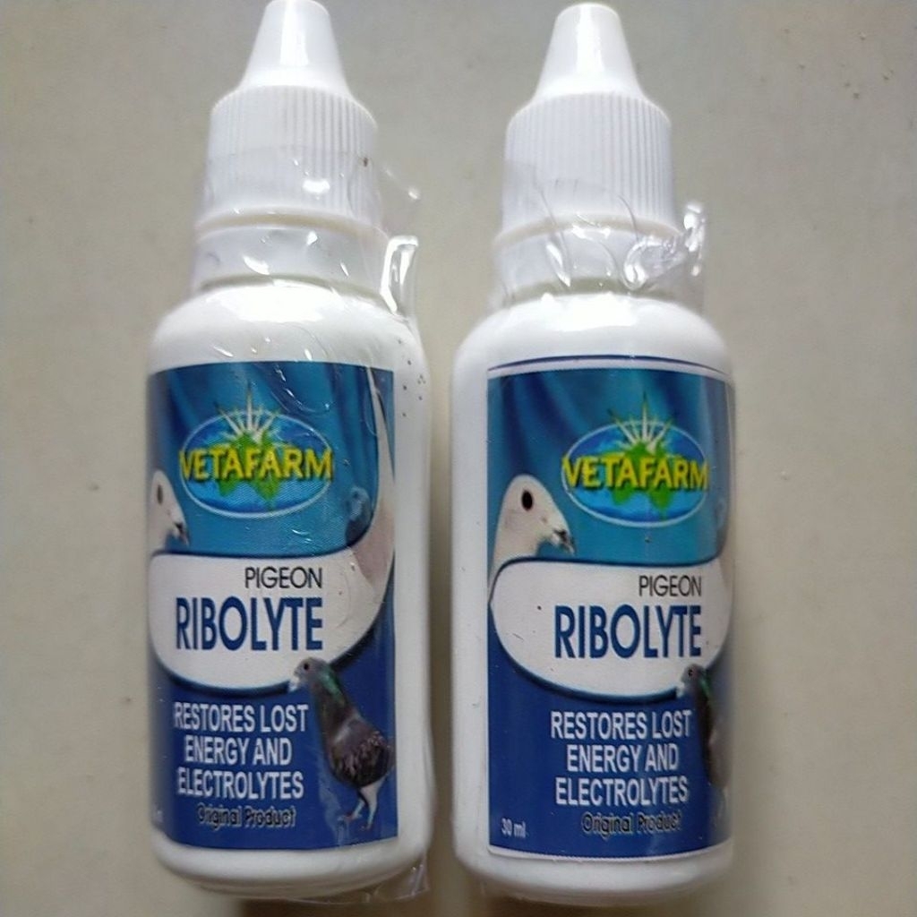 rebolyte botol besar isi 30ml lebih banyak original vetafarm