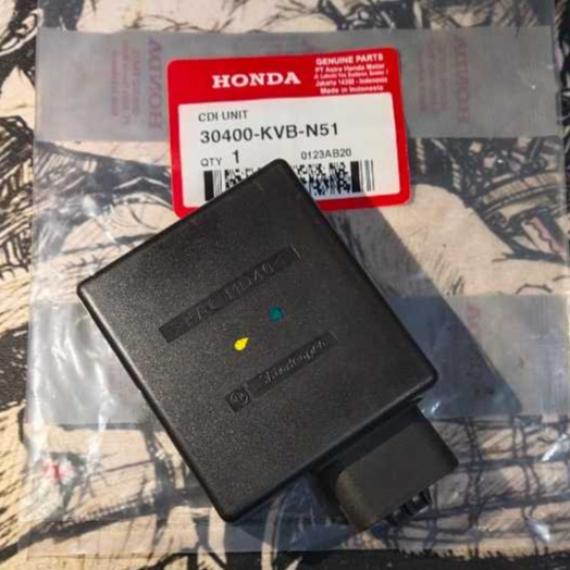 CDI VARIO 110 KARBU HONDA KVB CDI VARIO AHM