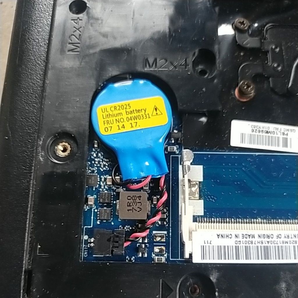 baterai batre cimos Lenovo Thinkpad Yoga 11E Original