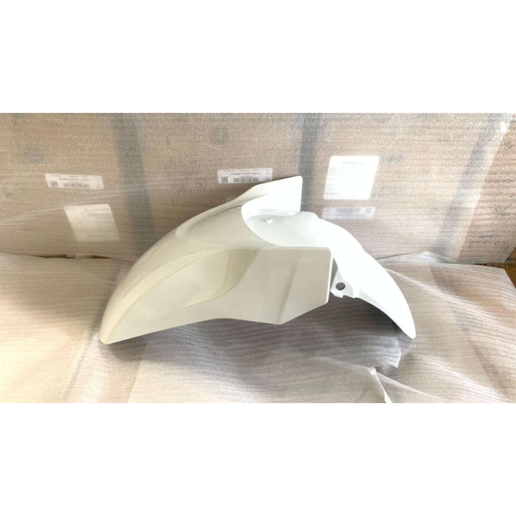 front fender 160 pcx 160 2025 putih