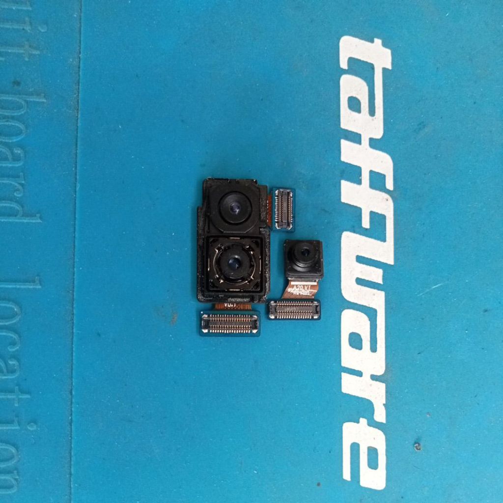 Kamera Copotan Samsung A20