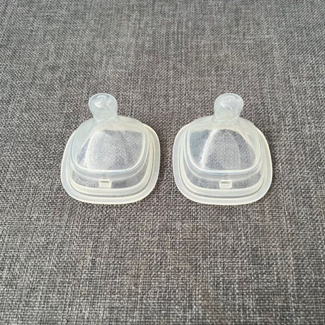 Hegen Teat Slow Flow (Preloved)