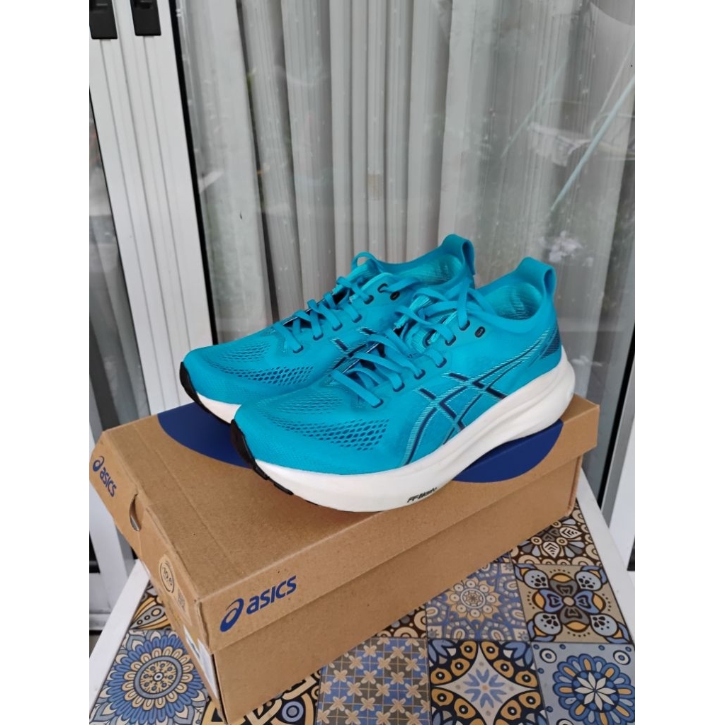 sepatu Asics gel kayano 31 running shoes original