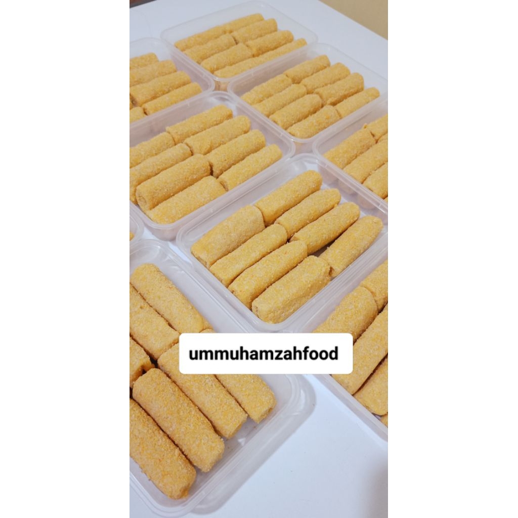 Risol sayur Frozen isi 8