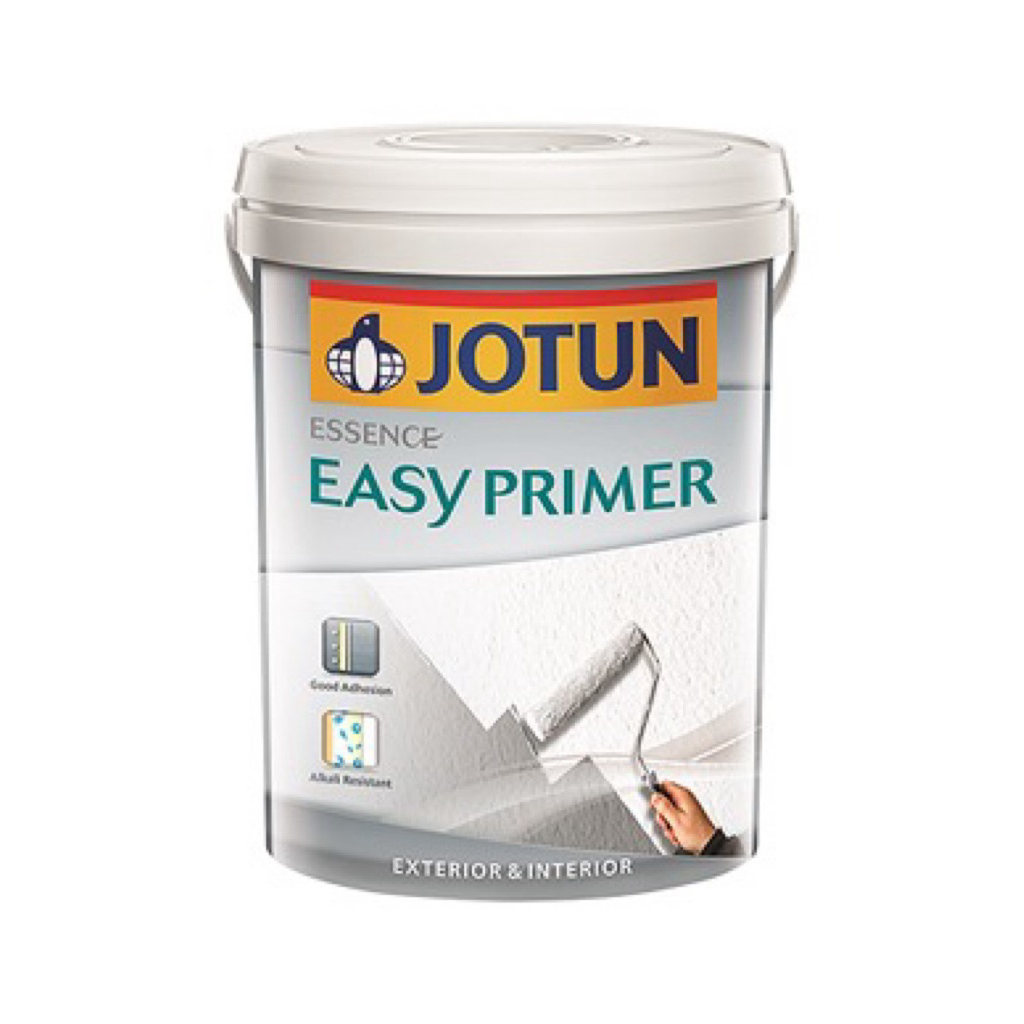 CAT DASAR JOTUN ESSENCE EASY PRIMER 18 LITER